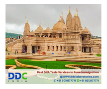 Get Accredited and Reliable DNA Tests Services in Pune for Immigration Purposes