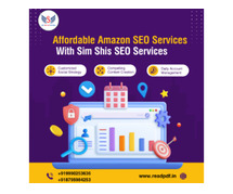 Affordable Amazon SEO Services With Sim Shis SEO Services