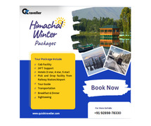 Explore Beautiful hills of Himachal with Quick Traveler's Affordable Packages