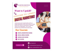 Digital Marketing Course | Cluster Edutech