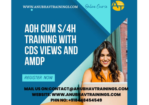 AoH cum S4 Technical course