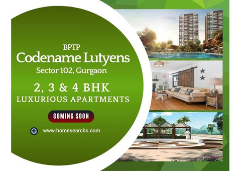 BPTP Codename Lutyens Sector 102 Gurugram - A Fortunate Home That Has It All