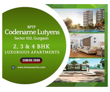 BPTP Codename Lutyens Sector 102 Gurugram - A Fortunate Home That Has It All