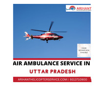 Air Ambulance Service in  Hapur