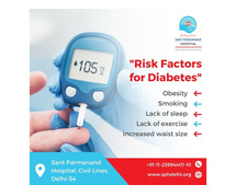 Sant Parmanand Hospital: Best Hospital for Diabetic Care in Delhi NCR