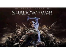 Middle Earth Shadow of War Deluxe edition