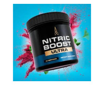 Supercharge Your Workout with Nitric Boost Ultra