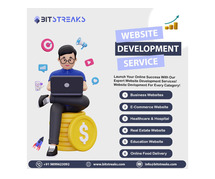 Best Website Design Company in Faridabad: Bitstreaks Technologies