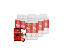 Gluco Ally Blood Sugar Formula