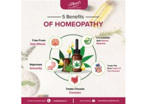 Best Homoeopathy Center in India