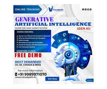 Best Gen AI Training | Generative AI Training