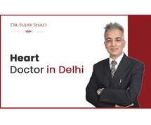 Heart Doctor in Delhi