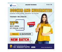 Docker and Kubernetes Course New Batch on 17th