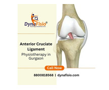 Anterior Cruciate Ligament Physiotherapy in Gurgaon