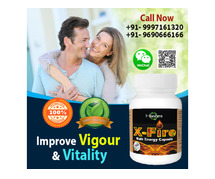 Natural Male Sexual Stamina Booster Supplement