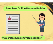 Best Online Resume Builder to Efficiently Build Resume