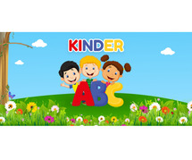 Kinder ABC - Fun Learning for Kids!