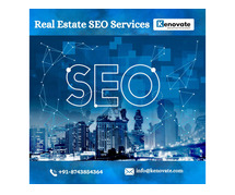 Real Estate SEO Services | Kenovate Solutions