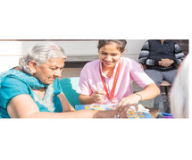 Dementia Care Homes Facility in Pune Maharashtra, India