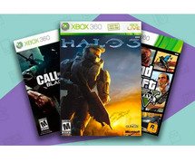 We install XBOX 360 games