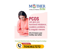 Best PCOS Treatment in Hyderabad | Best PCOS Specialist in Hyderabad - Mothertobefertility centre