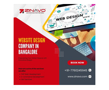 Web Design Company in Bangalore