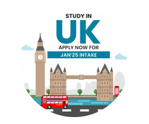 Study In UK Consultants In Vadodara