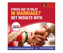 Marriage Delay Astrology in Ahmedabad