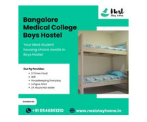 Bangalore Medical College Boys Hostel