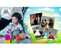 Best Daycare in Sector 72, Gurgaon: Kids Kingdom Preschool