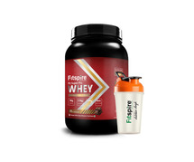 Boost Your Fitness with Fitspire Whey Protein