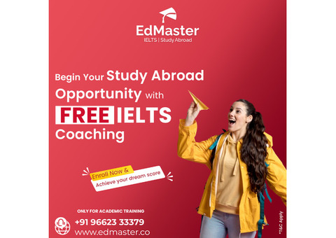 Best IELTS Coaching In Vadodara