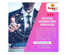 Funnel Media: Leading Digital Marketing Company in Gurgaon