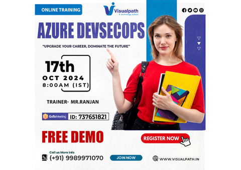 Azure DevSecOps Online Course Free Demo