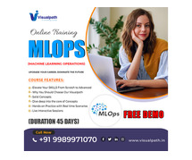 MLOps Course | MLOps Training Online