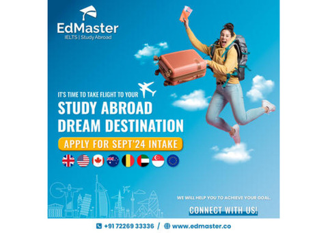 Best Study Abroad Consultant in Vadodara