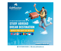 Best Study Abroad Consultant in Vadodara