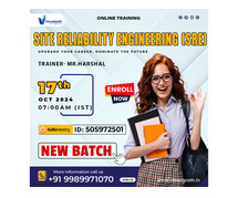 Site Reliability Engineering (SRE) Online New Batch 17th