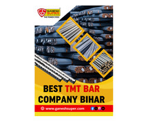 Best TMT Bar Company in