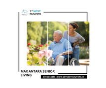 Max Antara Senior Living