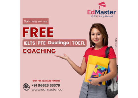 Best TOEFL Coaching In Vadodara