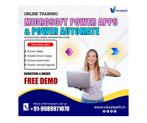 Top Power Automate Training | Power Apps Training