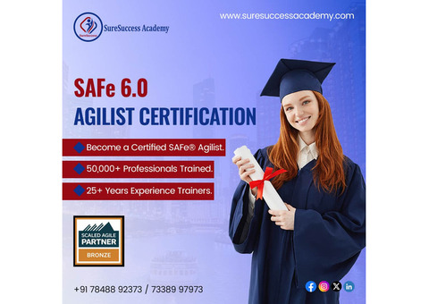 Upgrade Your Skills with Agile Certifications at Sure Success Academy