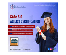 Upgrade Your Skills with Agile Certifications at Sure Success Academy