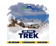 Sar Pass Trek – A Thrilling Himalayan Adventure