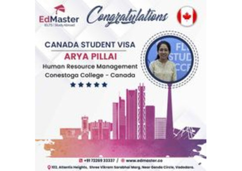 Study In Canada Consultant In Vadodara