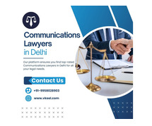 Communications Lawyers in Delhi