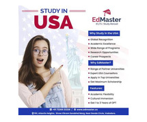 Study in USA Consultant in Vadodara