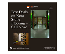 Best Deals on Kota Stone Flooring – Call Now!