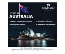 Study In Australia Consultant In Vadodara